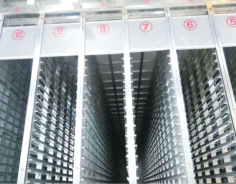 Aling Block Brick Machinery Curing Kiln ang Pinakamahusay para sa Maximum Efficiency?