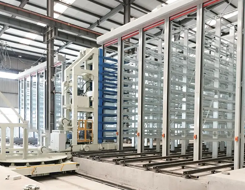 Paano Binabago ng Brick-Concrete Structure Curing Kiln ang Modernong Kalidad ng Gusali?