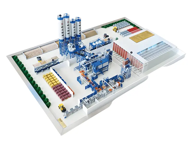 Bakit Mahalaga ang isang Block Brick Machine Maintenance Room? Bakit Mahalaga ang isang Block Brick Machine Maintenance Room?