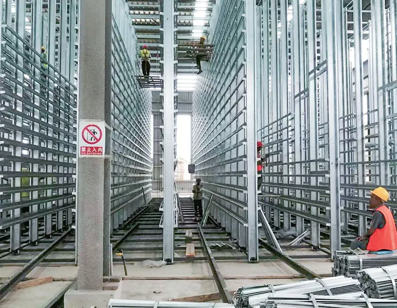 I -block ang silid ng pagpapanatili ng makinarya I -block ang silid ng pagpapanatili ng makinarya